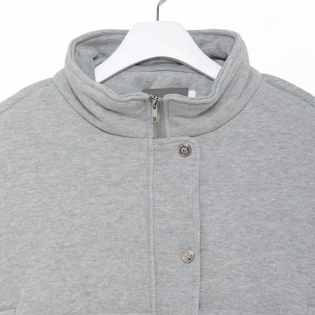 リブクロップドダウンジャケット | ファッション通販サイト NUGU