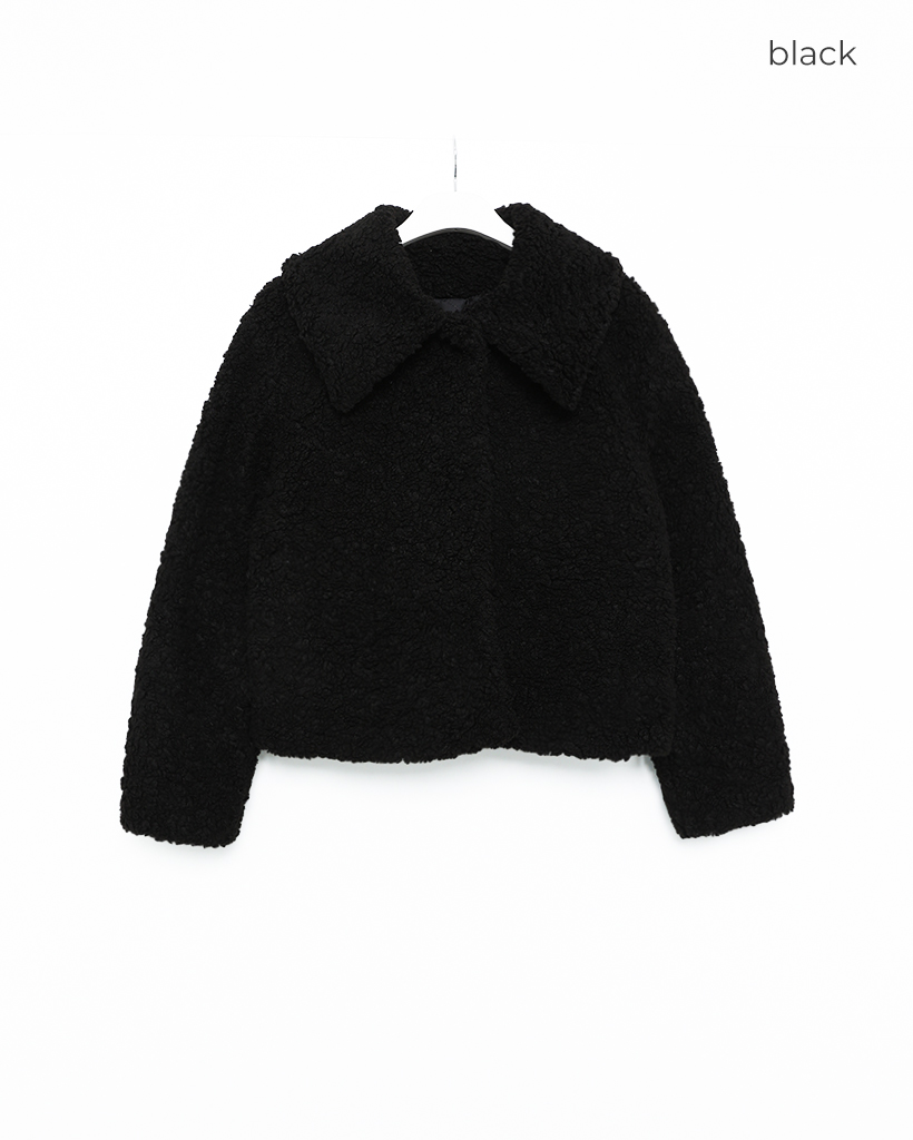 カラーボアジャケット | ファッション通販サイト NUGU
