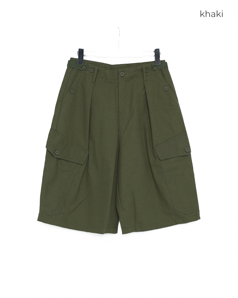 カーゴバミューダパンツ | ファッション通販サイト NUGU