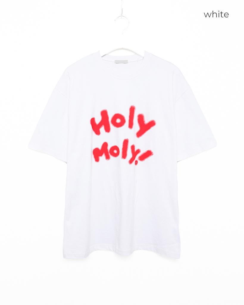 Holy Moly ハーフTシャツ | ファッション通販サイト NUGU