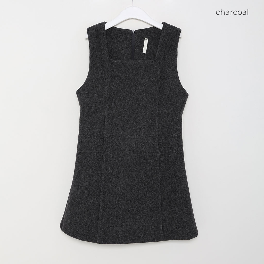 ウィンターノースリーブワンピース | ファッション通販サイト NUGU