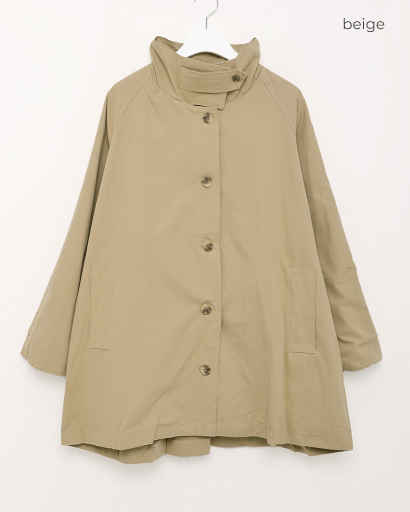 2wayショートトレンチコート | ファッション通販サイト NUGU