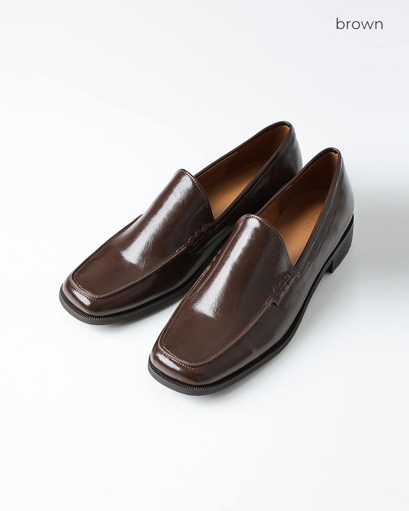 クラシックスクエアトゥローファー | ファッション通販サイト NUGU