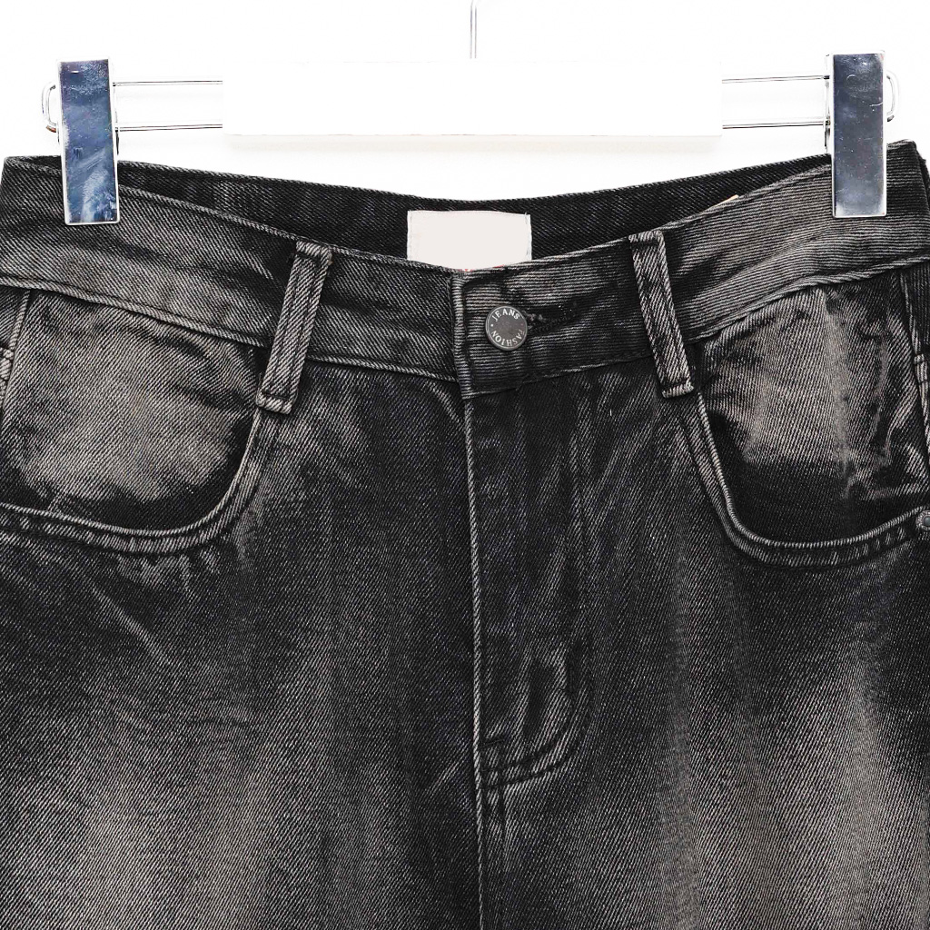 ワイドウォッシュカーゴデニムパンツ | ファッション通販サイト NUGU