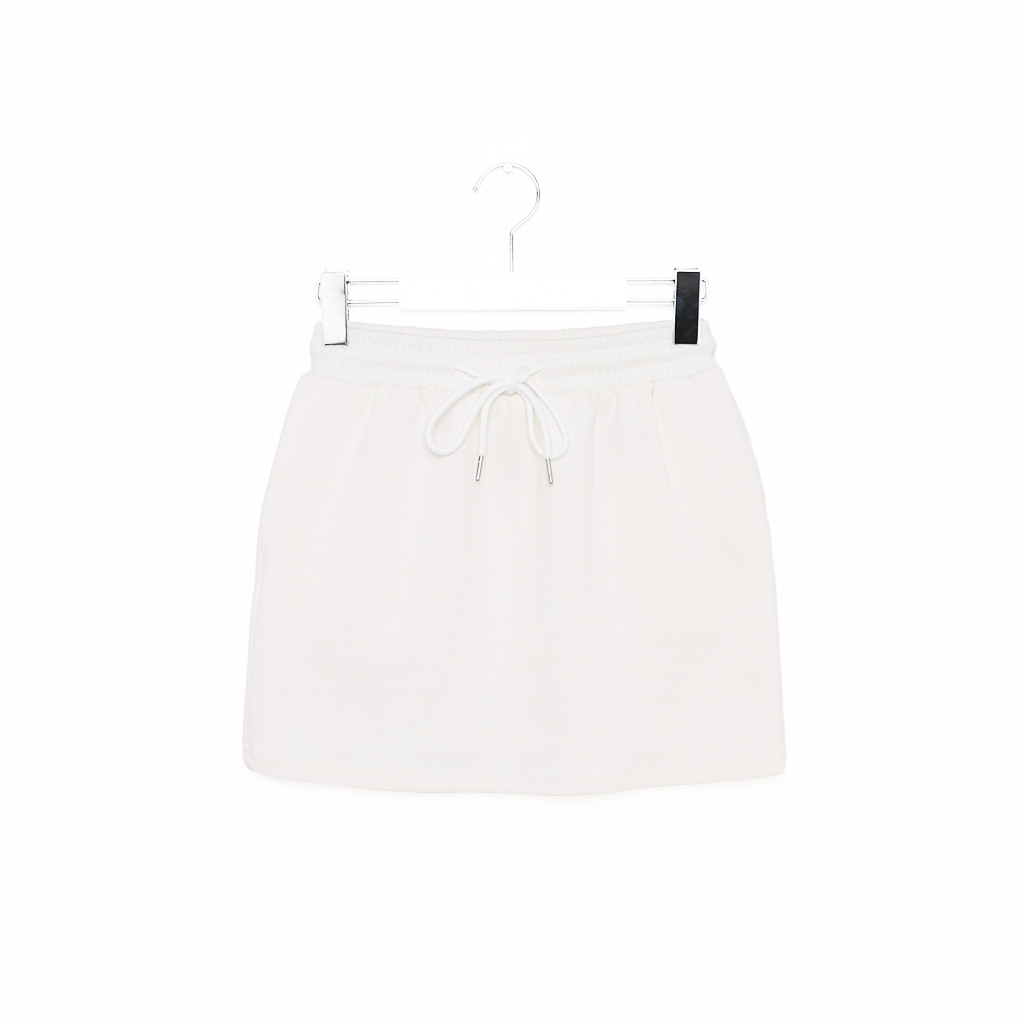 オフショルダースウェットシャツミニスカートセット | ファッション