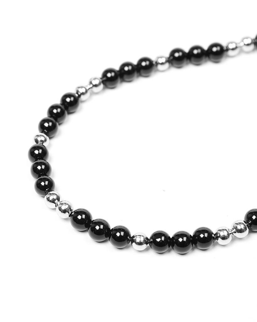 【MISSOMA】彫刻 ブラックオニキス タグ ペンダント 関税込 MISSOMA】ブラック オニキス タグ ペンダント ネックレス 彫刻