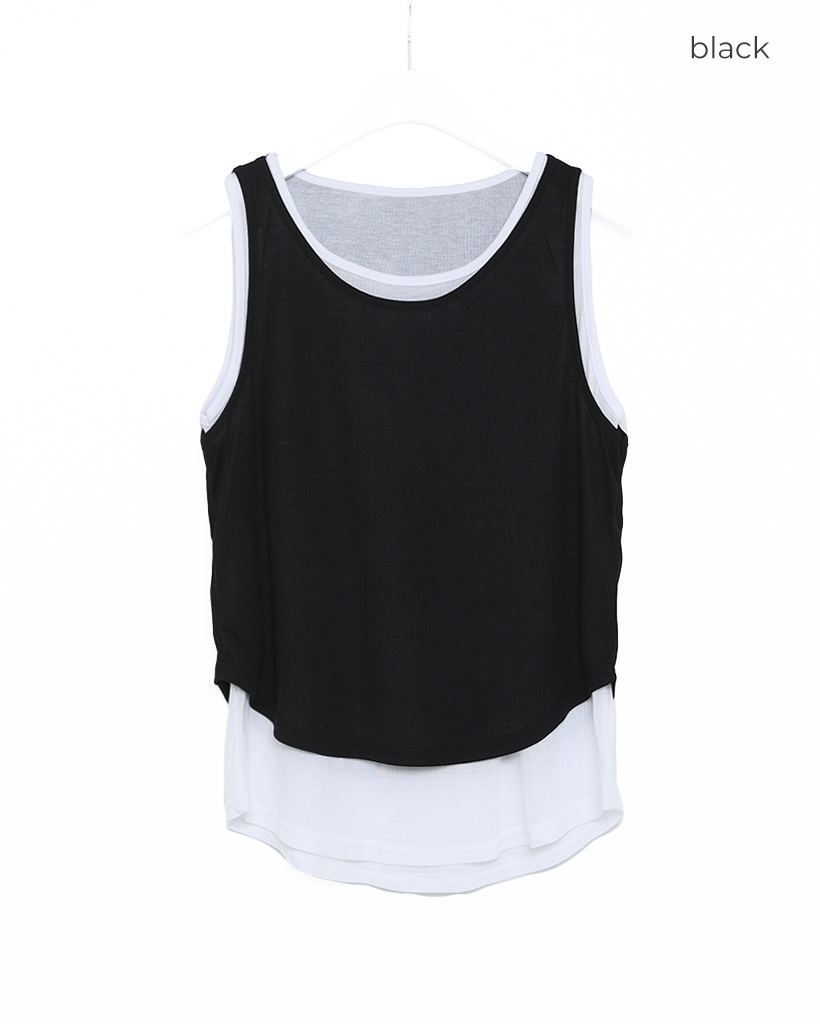 cvtvlist CTLS レイヤードタンクトップ TANKTOPS – CVTVLIST