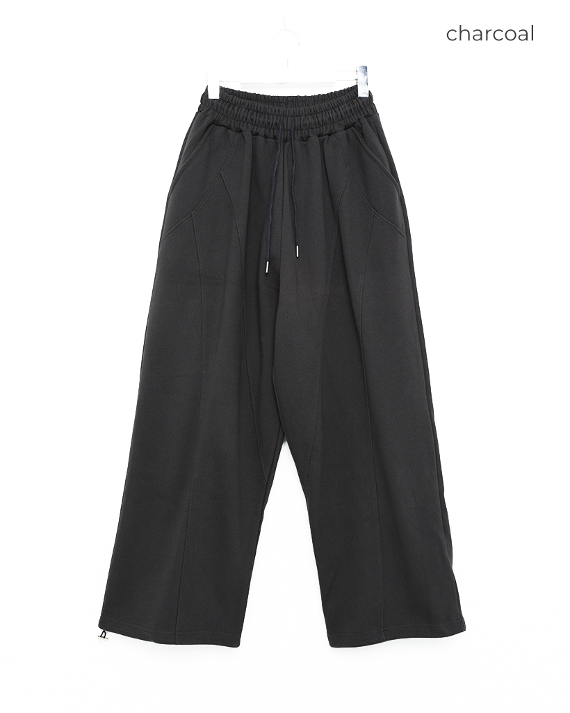 パイピングラインスウェットパンツ | ファッション通販サイト NUGU