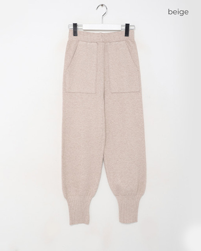 新品♡Na. e ナエ　ニットパンツ　今期発売 ナエ ニットパンツ 2024年発売
