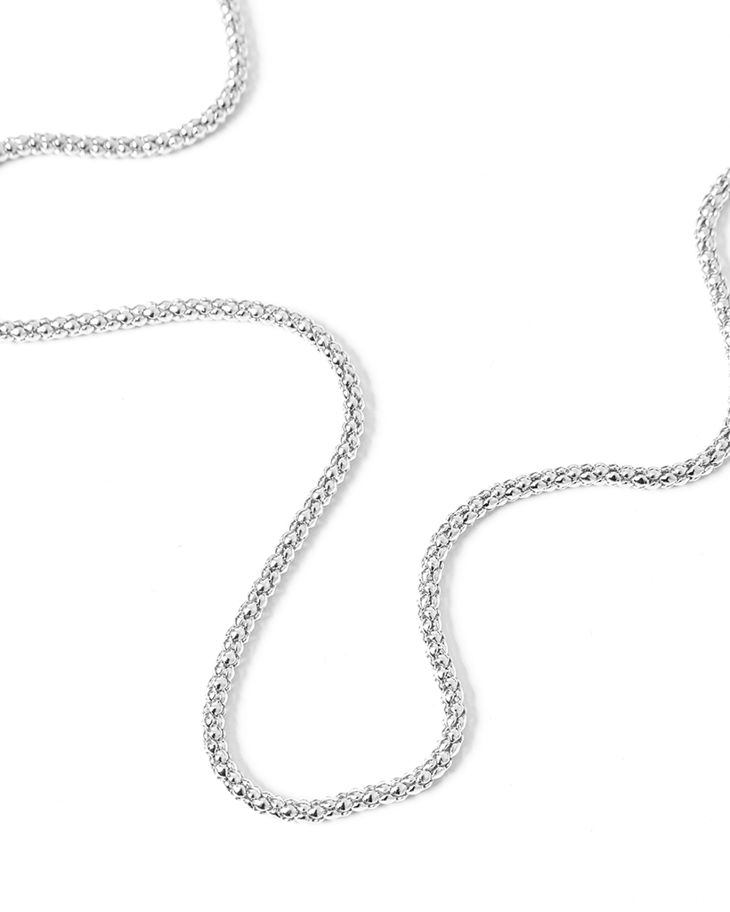最終値下げ だいにぐるーぷ ロゴネックレス 新品 SINSS ネックレス Loop tie necklace / ループタイネックレス