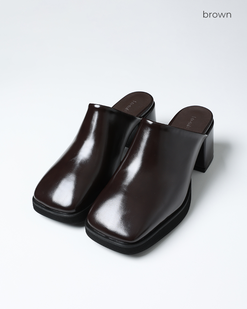 スクエアトゥミュール | ファッション通販サイト NUGU