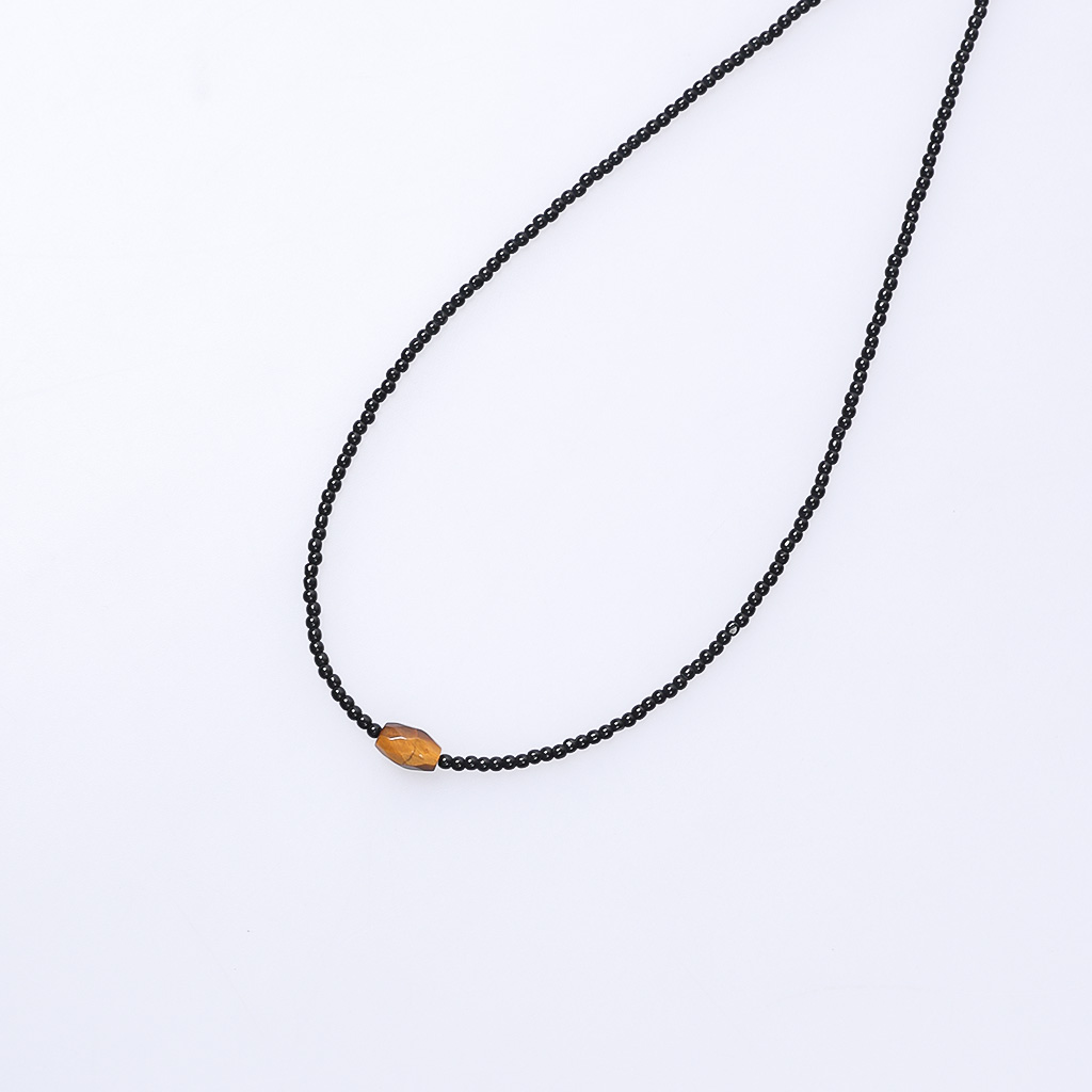 ブラックポイントネックレス | ファッション通販サイト NUGU