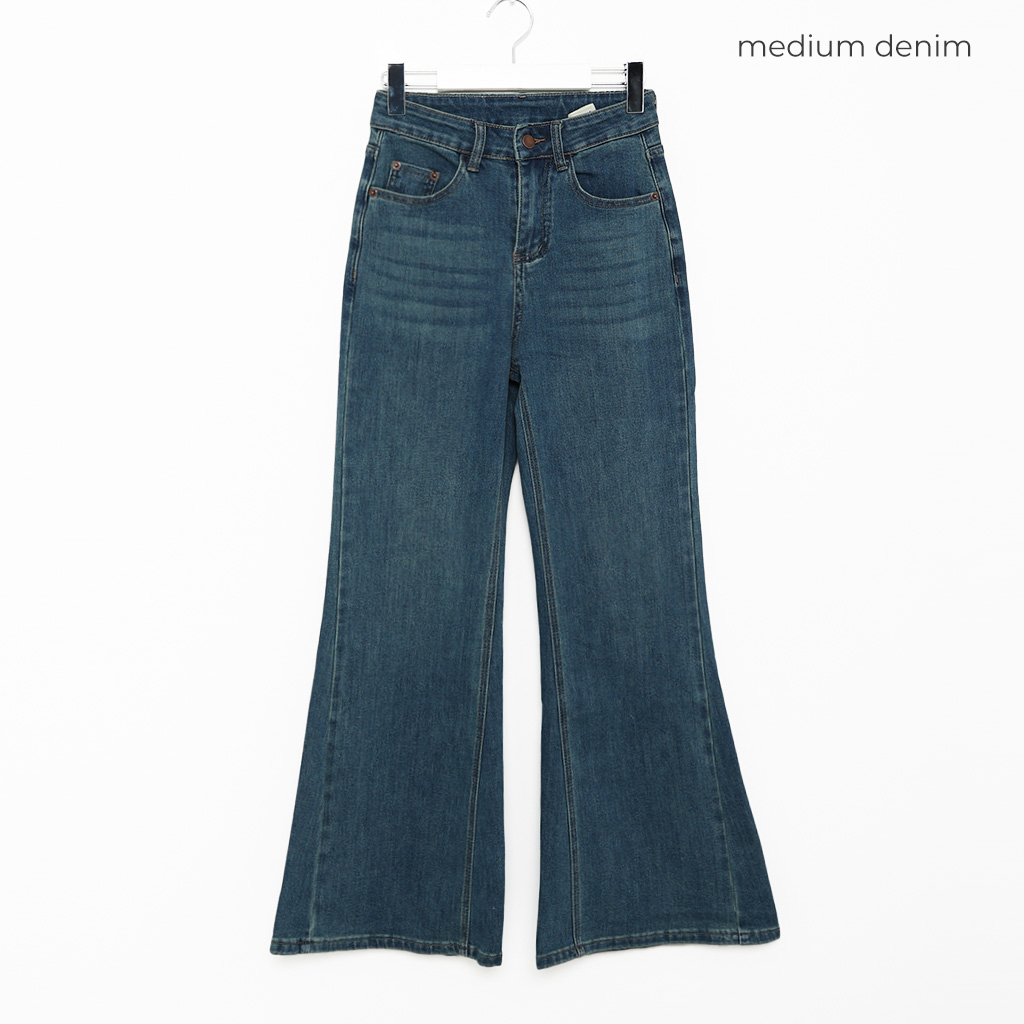 M エムスーパーフレアデニムパンツLサイズ中古TAKUYA∞着用色違い