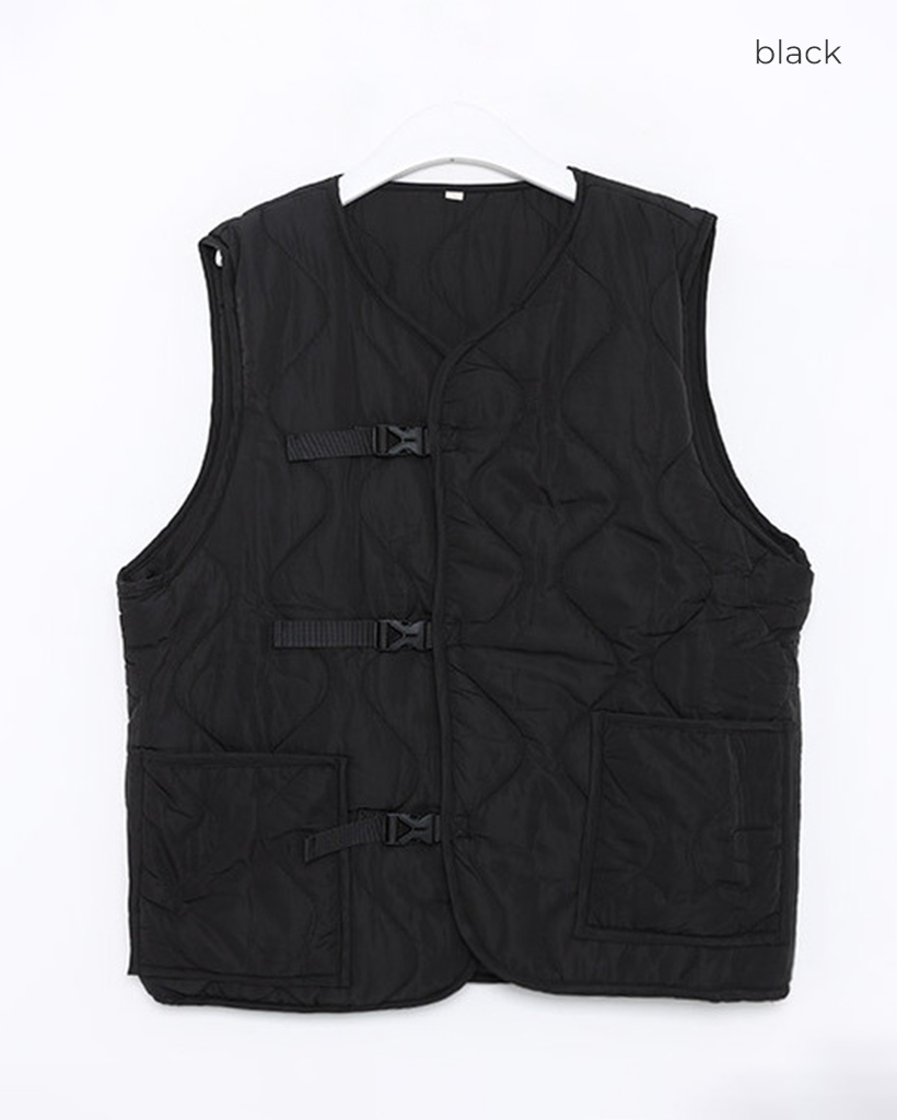 キルティングダウンベスト | ファッション通販サイト NUGU