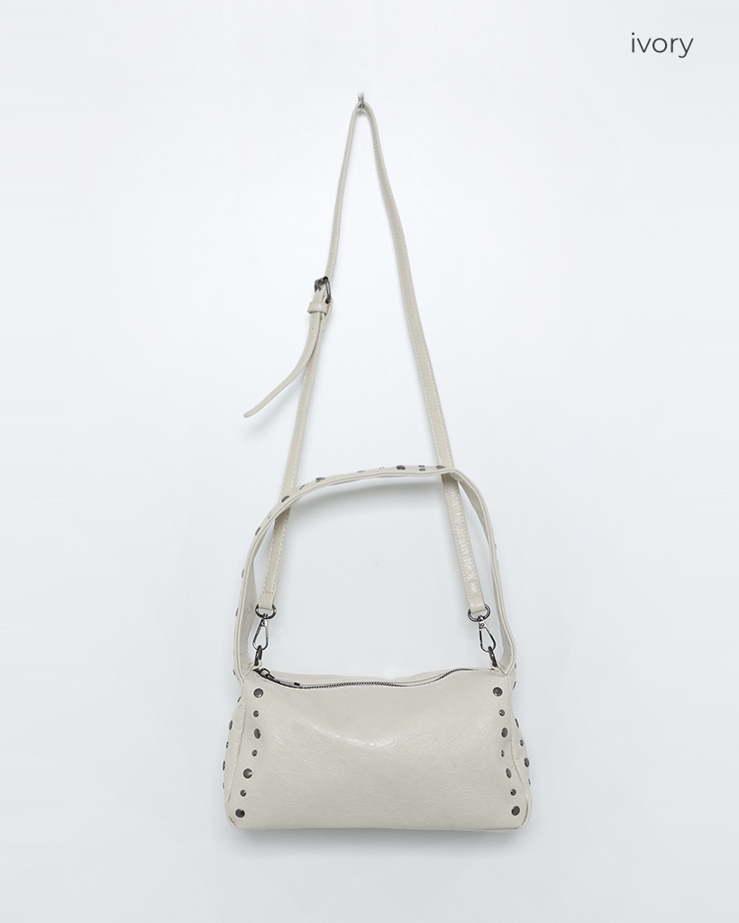 スタッドポイントショルダーバッグ | ファッション通販サイト NUGU