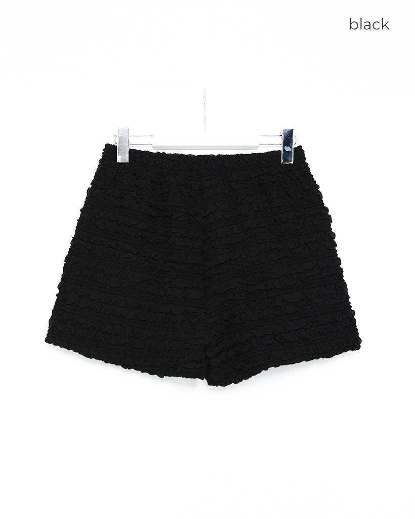 フリルショートパンツ | ファッション通販サイト NUGU