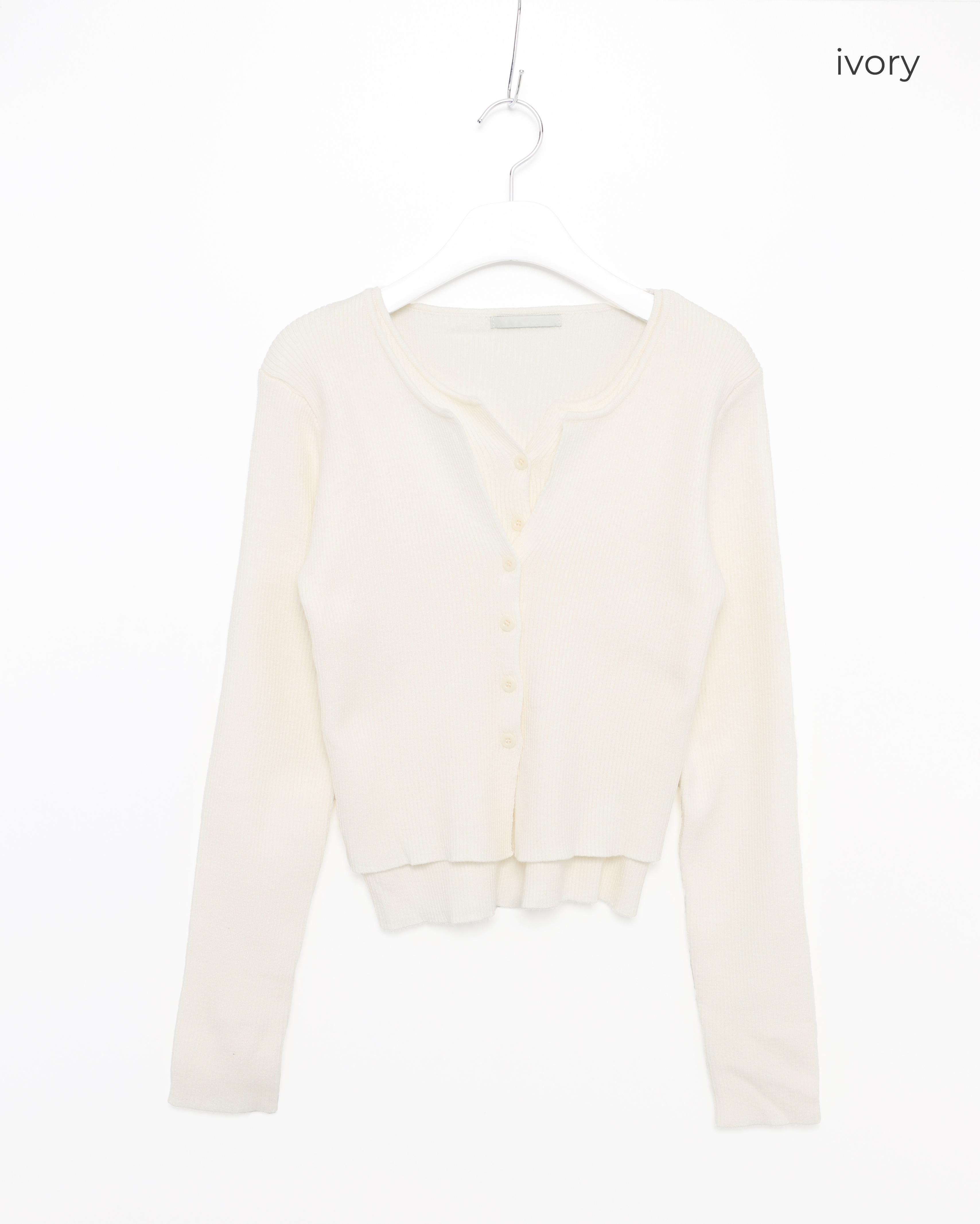 レイヤード風カーディガン | ファッション通販サイト NUGU