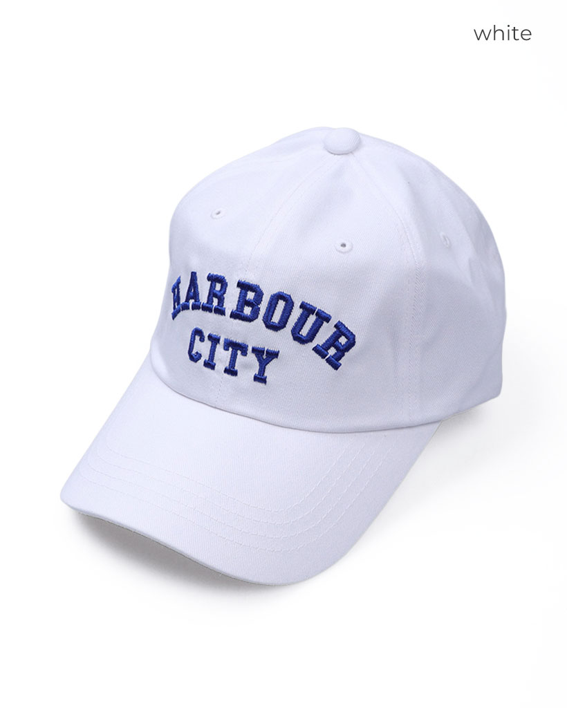 ユニセックス Harbourロゴキャップ | ファッション通販サイト NUGU