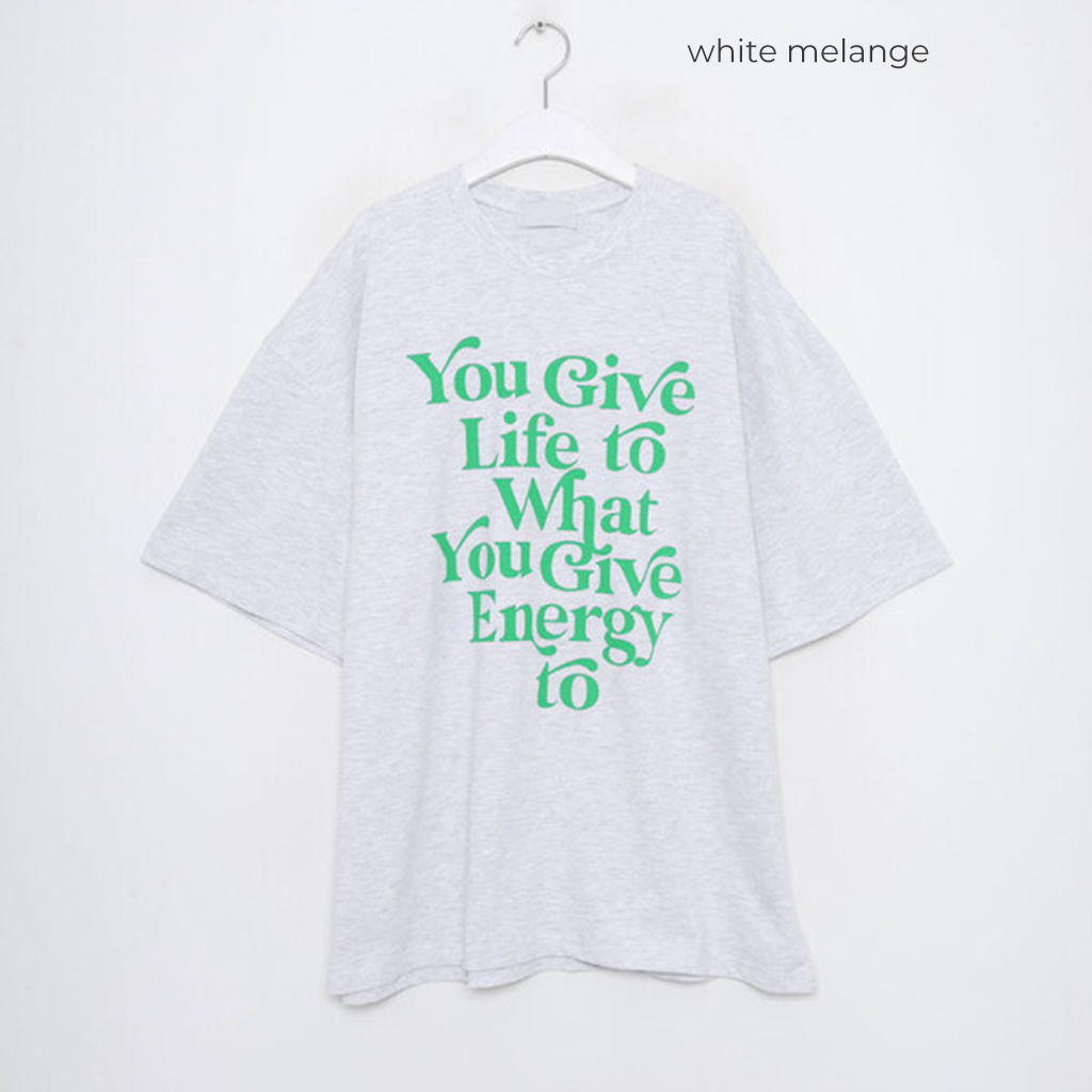 レタリング半袖Tシャツ カラーレタリング半袖Tシャツ | ファッション通販サイト NUGU