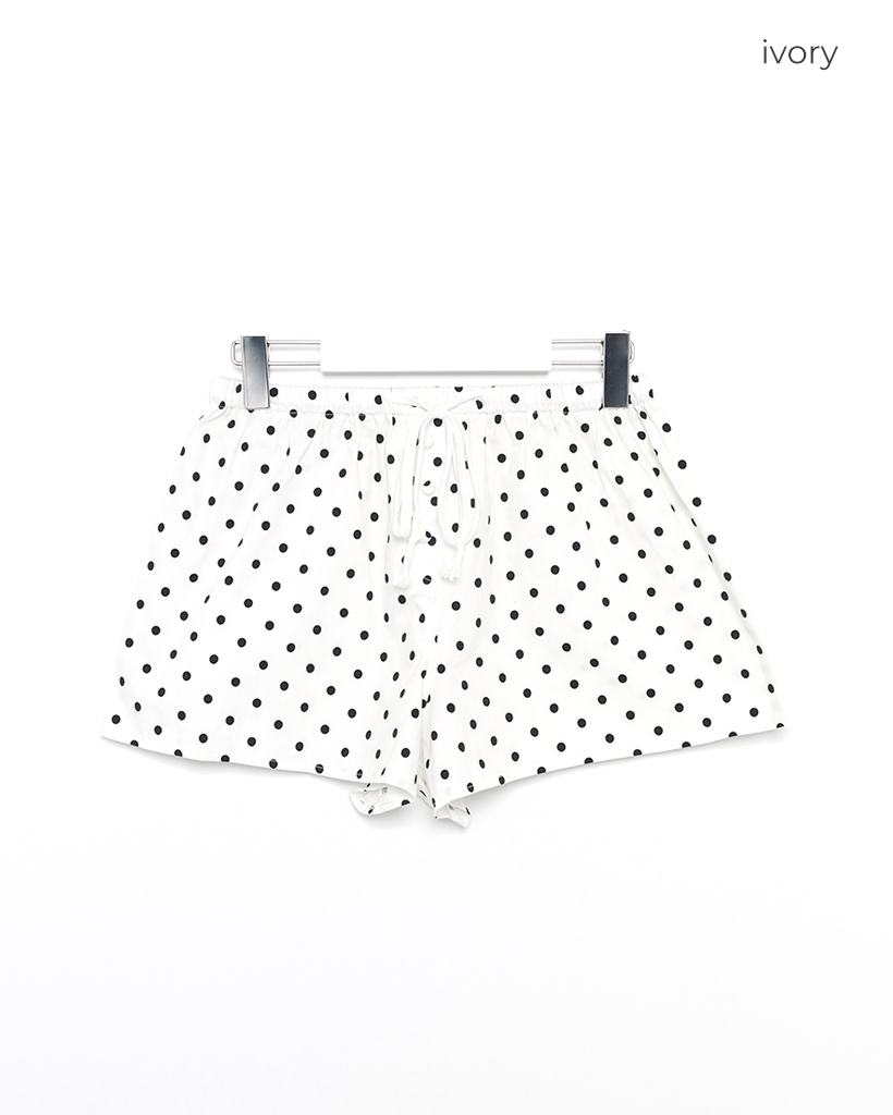 ドットショートパンツ | ファッション通販サイト NUGU