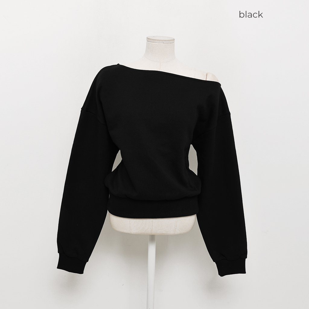 アパルトモン　オフショルダースウェット L'Appartement DEUXIEME CLASSE - アパルトモン アメリカーナ