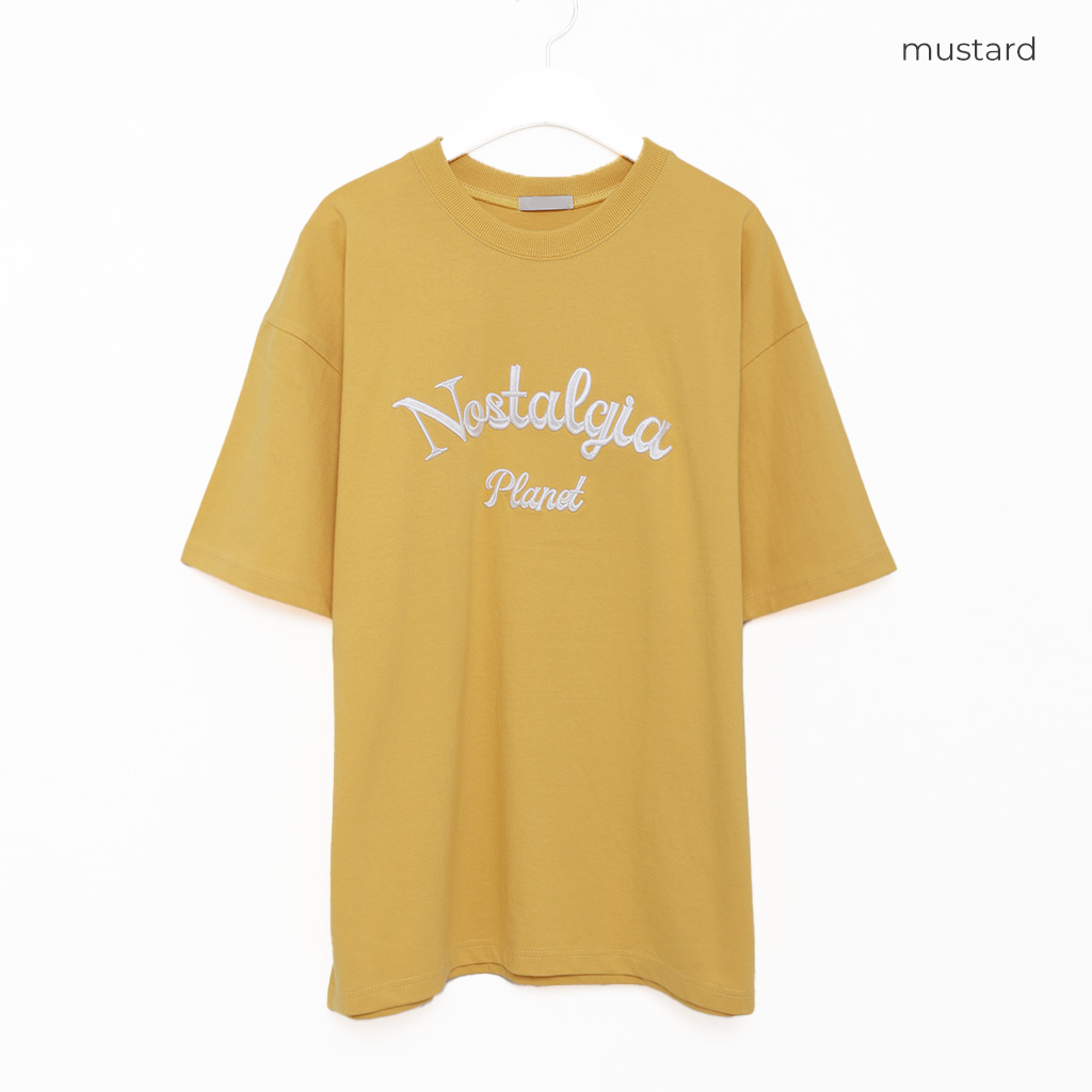 ノスタルジアロゴT シャツ | ファッション通販サイト NUGU