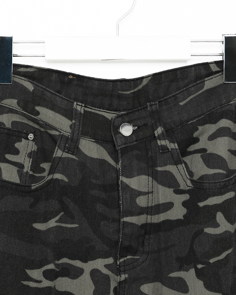 迷彩柄カーゴパンツ | ファッション通販サイト NUGU