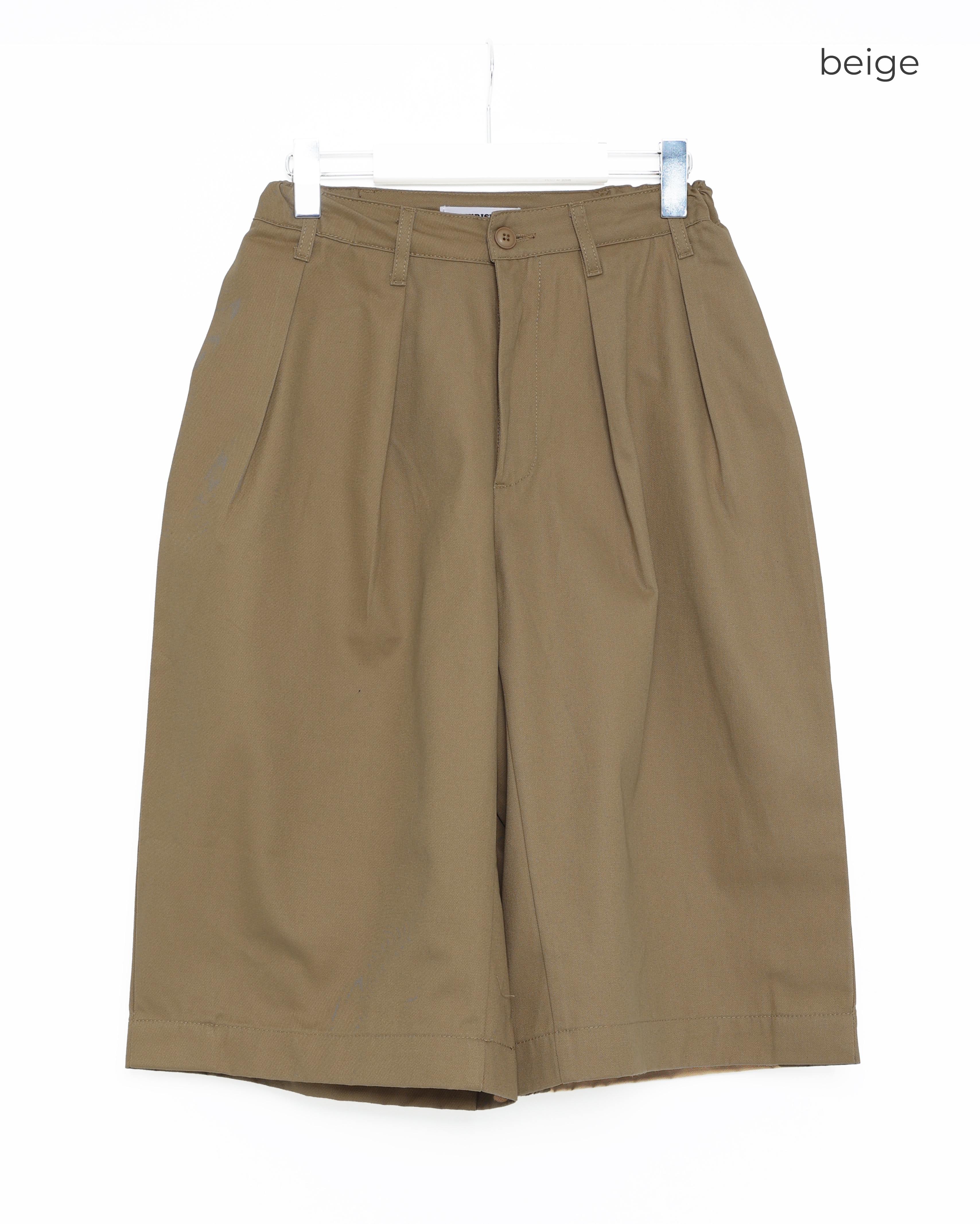 パンツ ni-tan サイドタックコットンパンツ | ファッション通販サイト NUGU