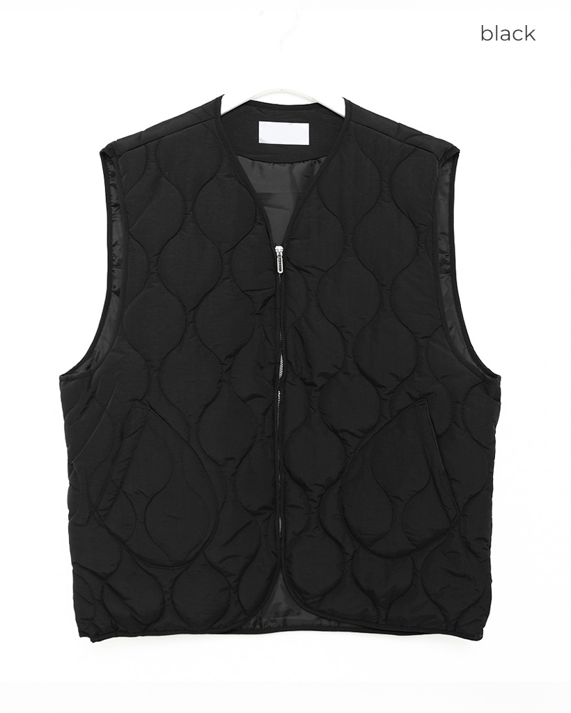 ブラウン キルティングジッパーベスト xsサイズ ブラウン キルティングジッパーベスト xsサイズ キルティングダウン