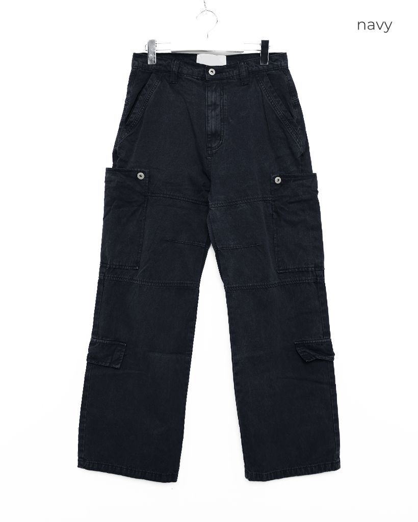 ポケットカーゴパンツ | ファッション通販サイト NUGU