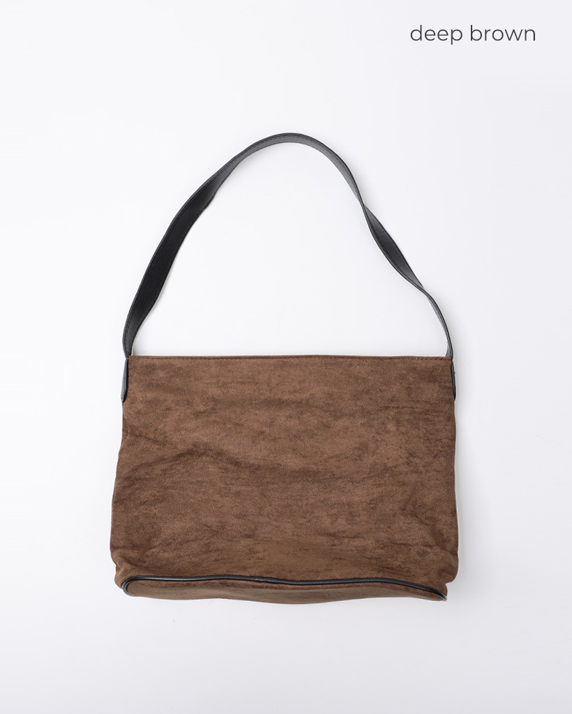 スエードミニショルダーバッグ | ファッション通販サイト NUGU