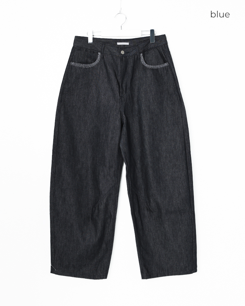 サグクラブ スパイダーウェブ刺繍デニムパンツ スパイダー刺繍デニムパンツ | ファッション通販サイト NUGU