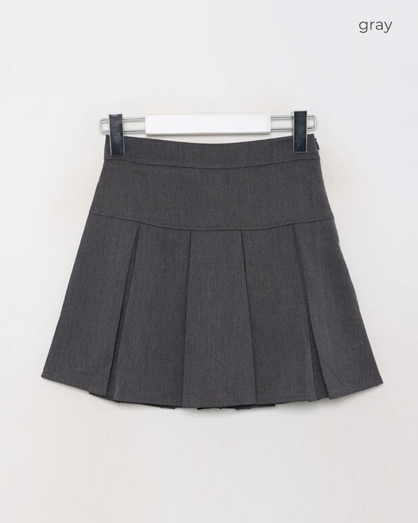 プリーツミニスカート | ファッション通販サイト NUGU