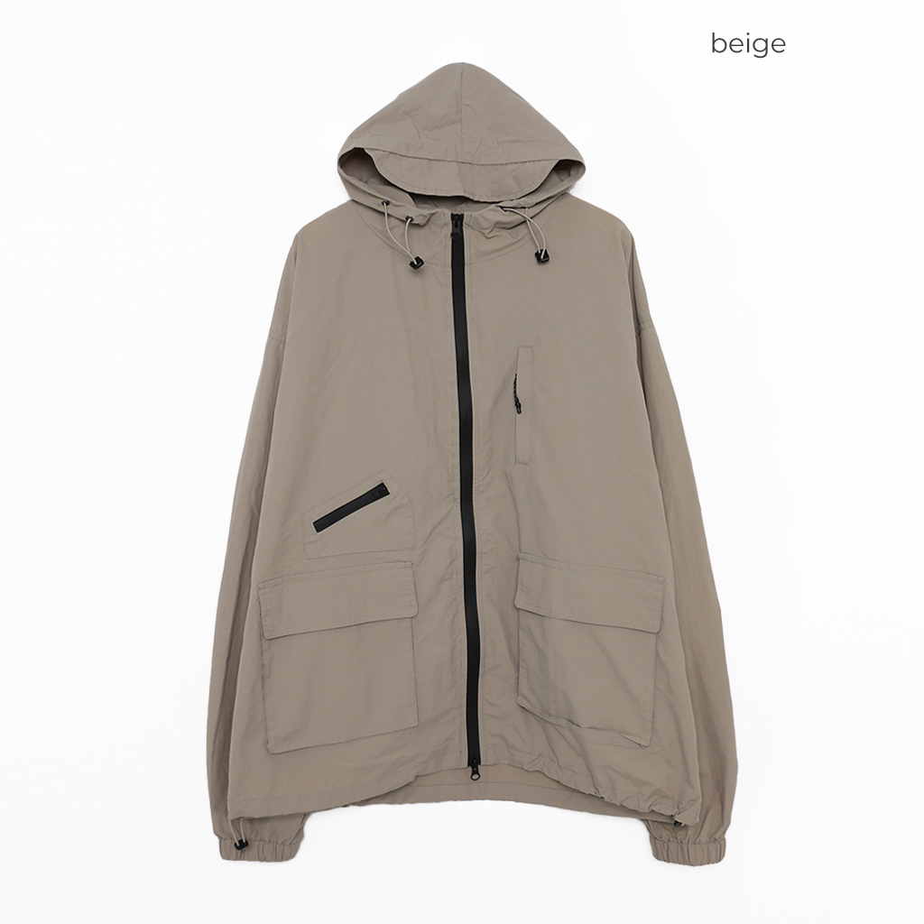 ユニセックス) 2WAYポケットウィンドブレーカー | ファッション通販