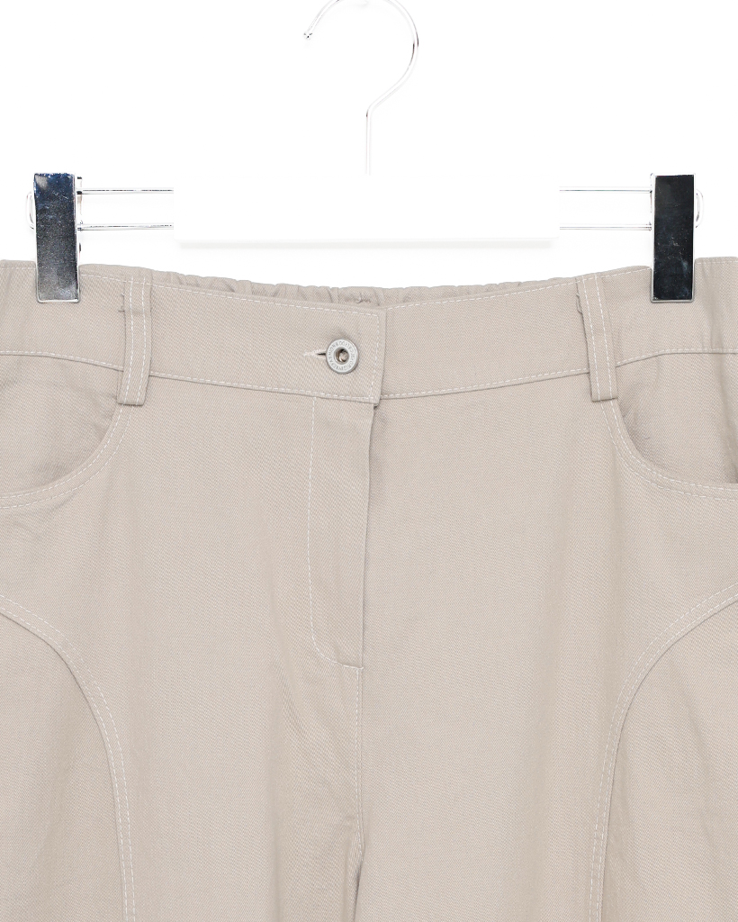 ユニセックス)バルーンフィットワイドパンツ | ファッション通販