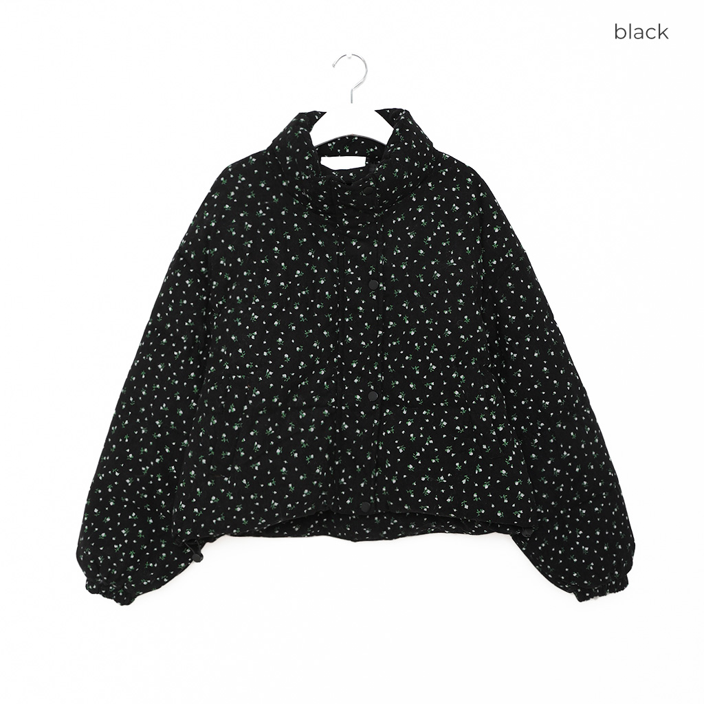 フラワーダウンジャケット | ファッション通販サイト NUGU