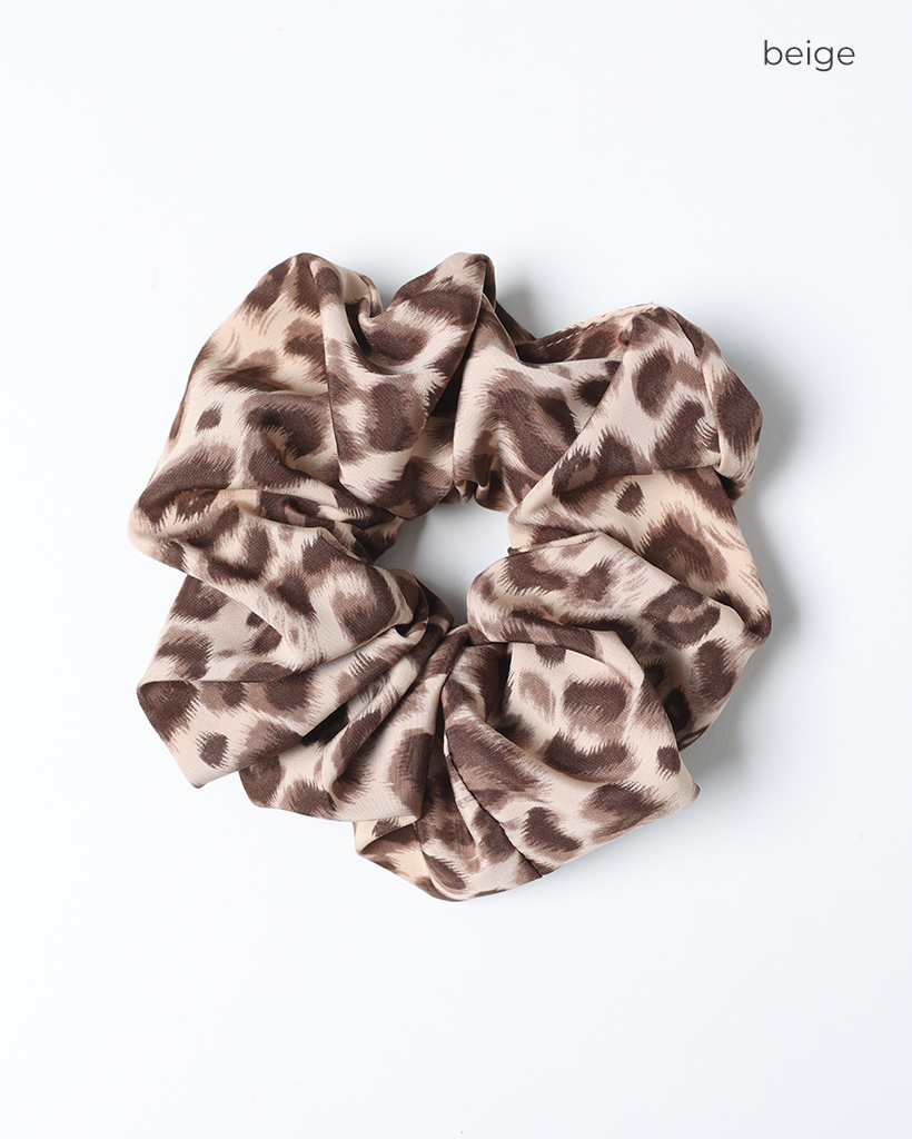 レオパードシュシュ | ファッション通販サイト NUGU