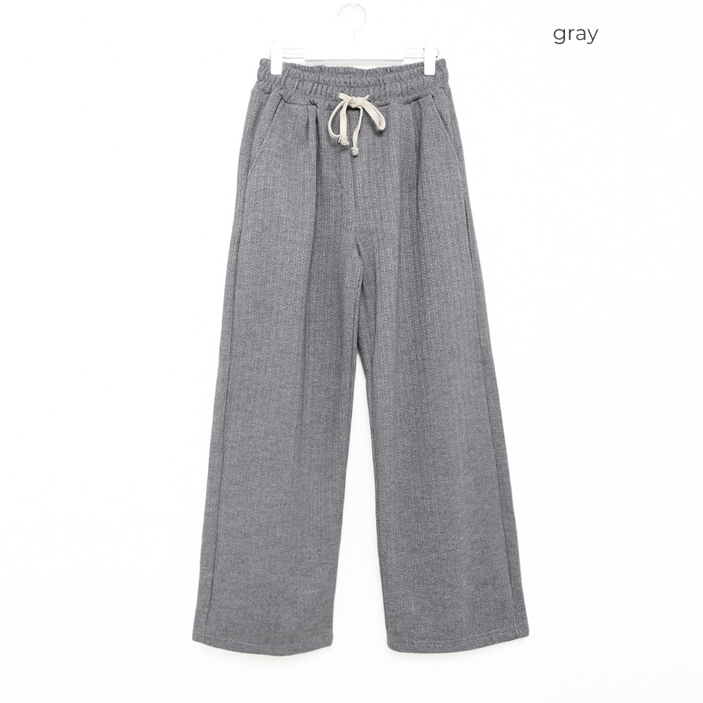 W945◆新品 super natural ヨガパンツ 冬 ニットパンツ 裏起毛 おうち de レギンス】裏起毛レディーススウェットパンツ