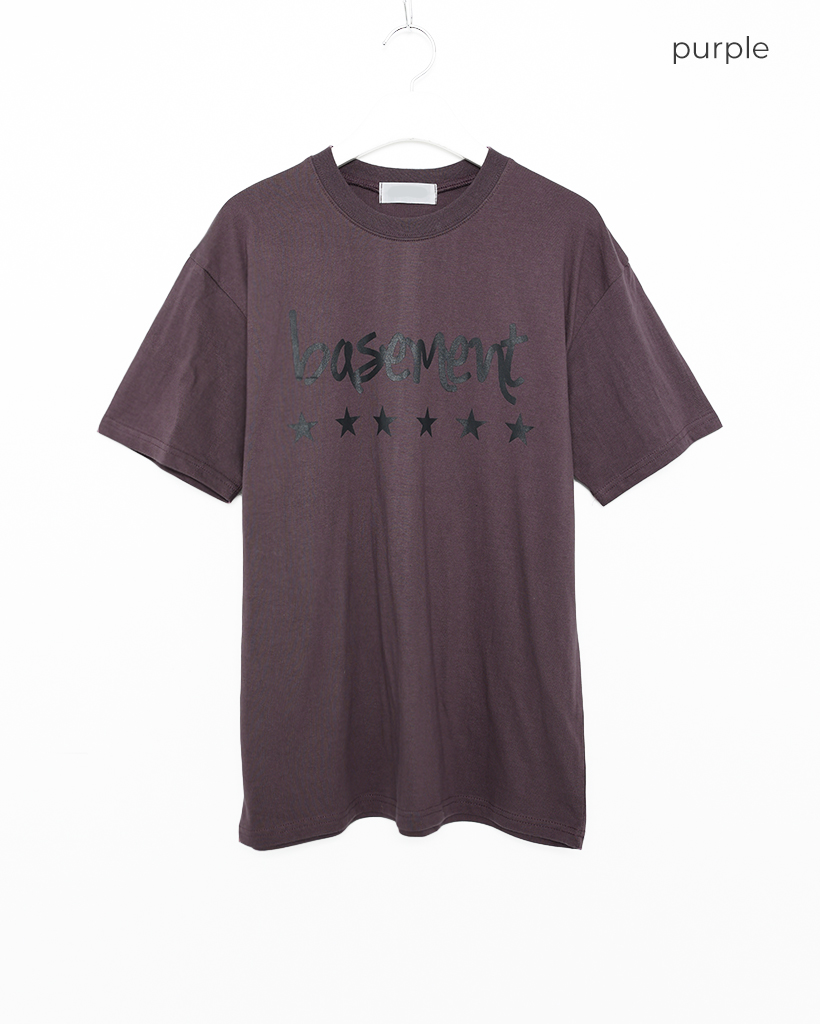 ベーシックレギュラーTシャツ | ファッション通販サイト NUGU