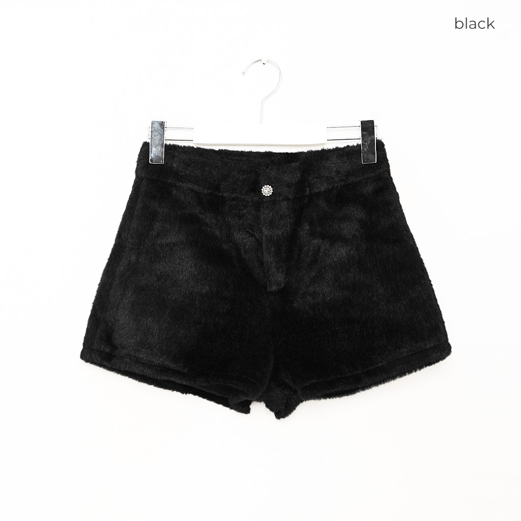ファーショートパンツ | ファッション通販サイト NUGU