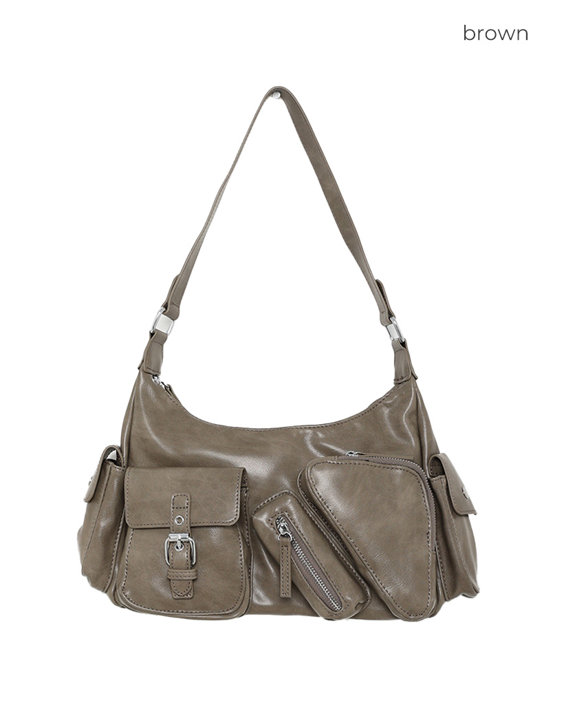【Tada Leather】 Juno 本革 ショルダーバッグ ベージュ Tada Leather】 Juno 本革 ショルダーバッグ ベージュ 本革ワン