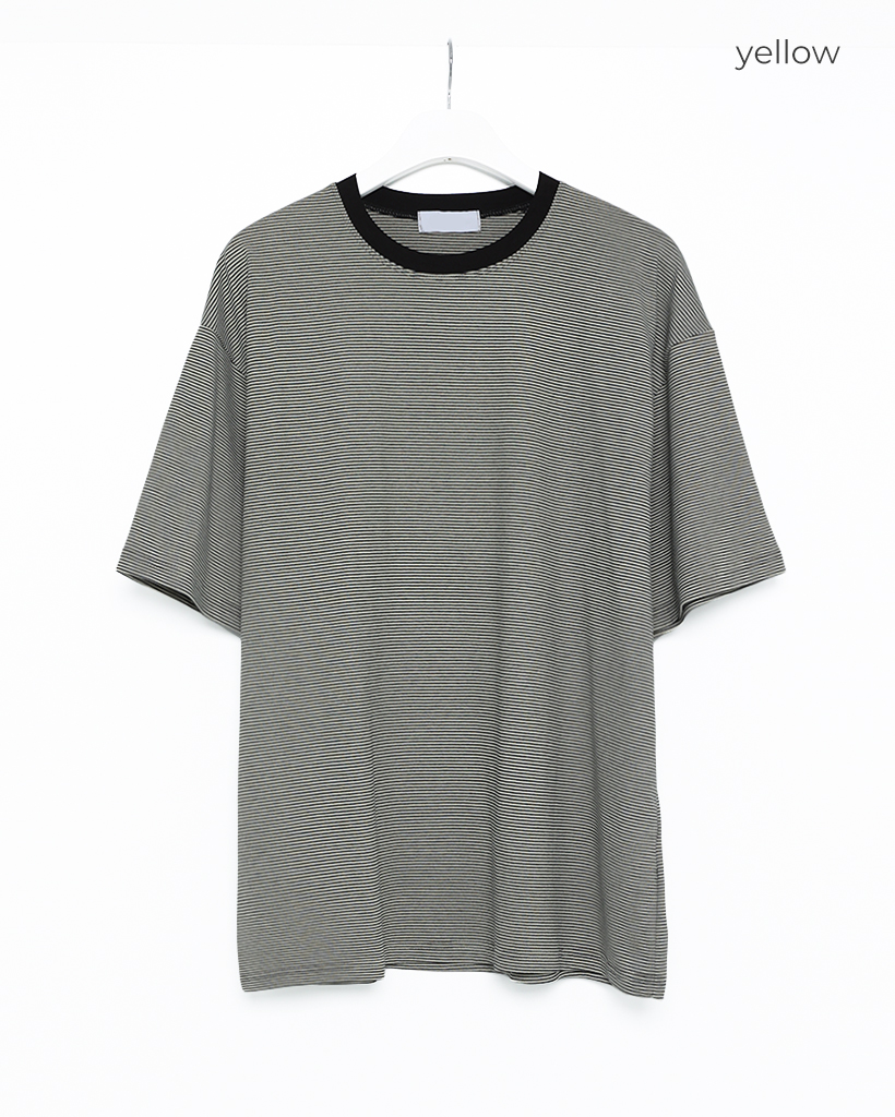 ほそボーダーTシャツ | ファッション通販サイト NUGU