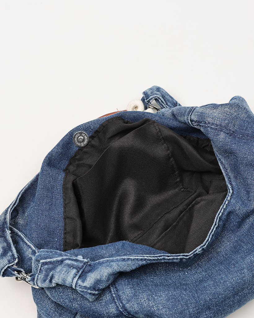 バッグ Denim Shoulder bag Amazon.com: Yohora Denim Shoulder Bag Casual Style