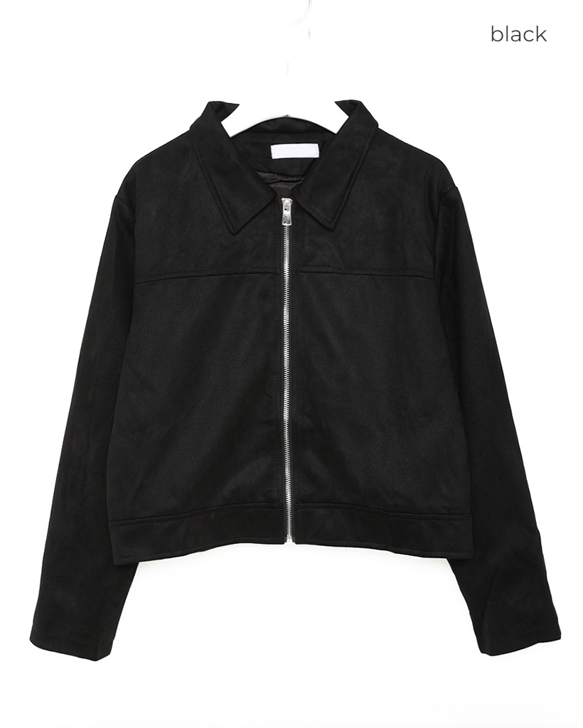 秋再入荷]ベロアショートジャケット | ファッション通販サイト NUGU