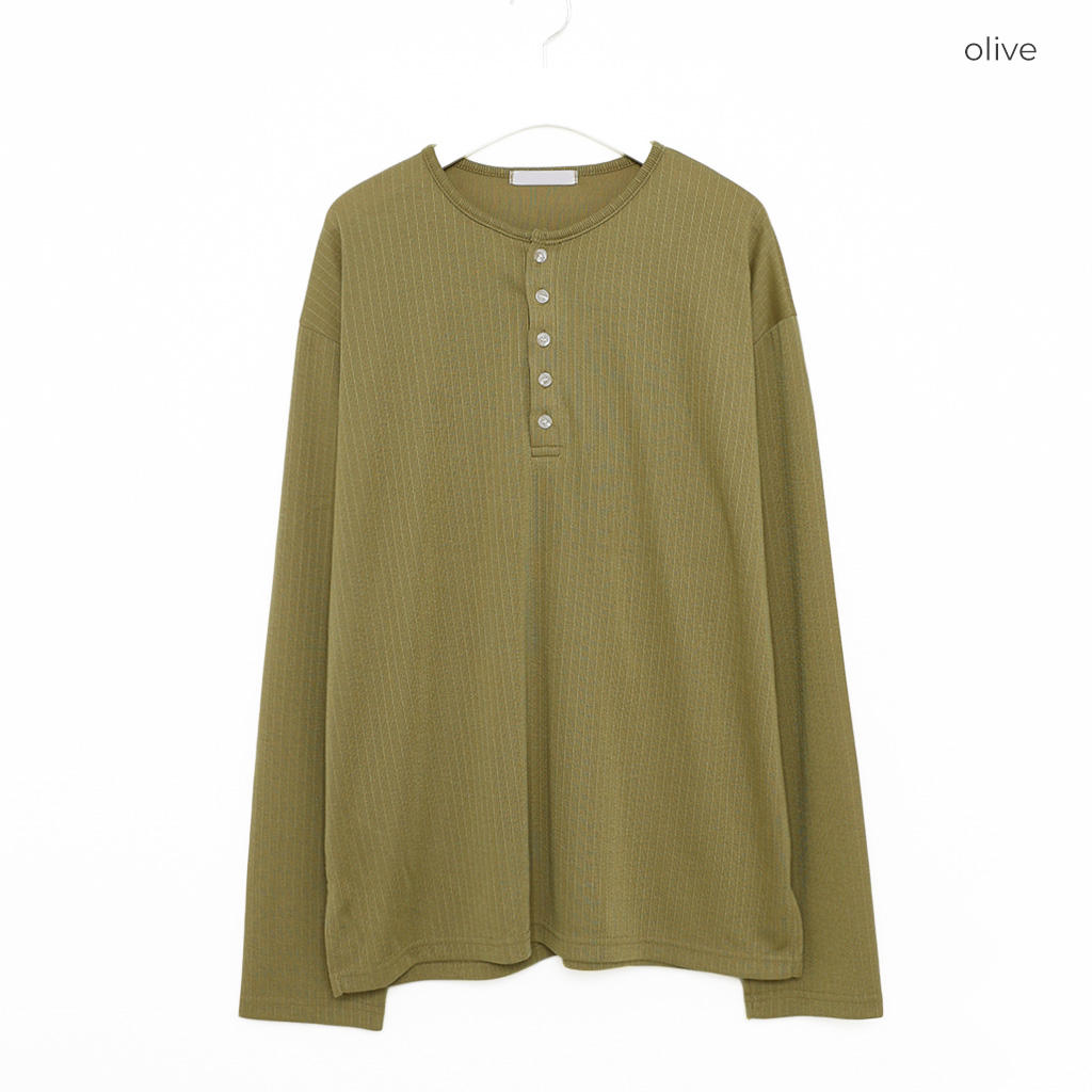 【大人気★】Jaded London ケリー・ヘンリーTシャツ ヘンリーネックロングTシャツ | ファッション通販サイト NUGU