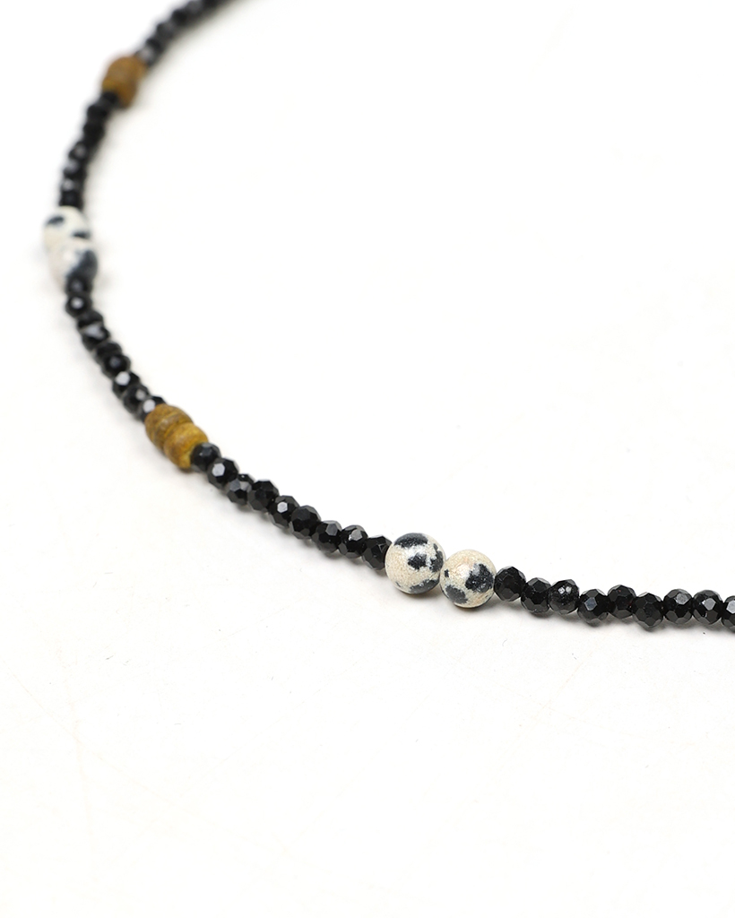 ブラックストーンネックレス | ファッション通販サイト NUGU