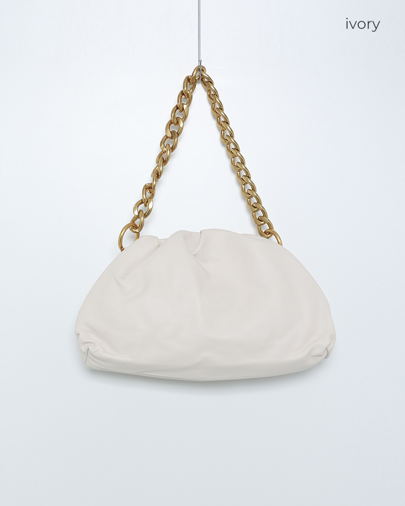 ゴールドチェーンショルダーバッグ | ファッション通販サイト NUGU