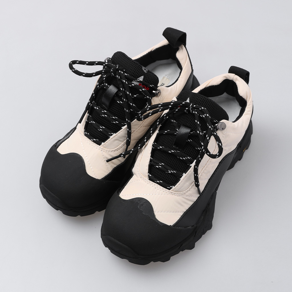 バイカラースニーカー | ファッション通販サイト NUGU