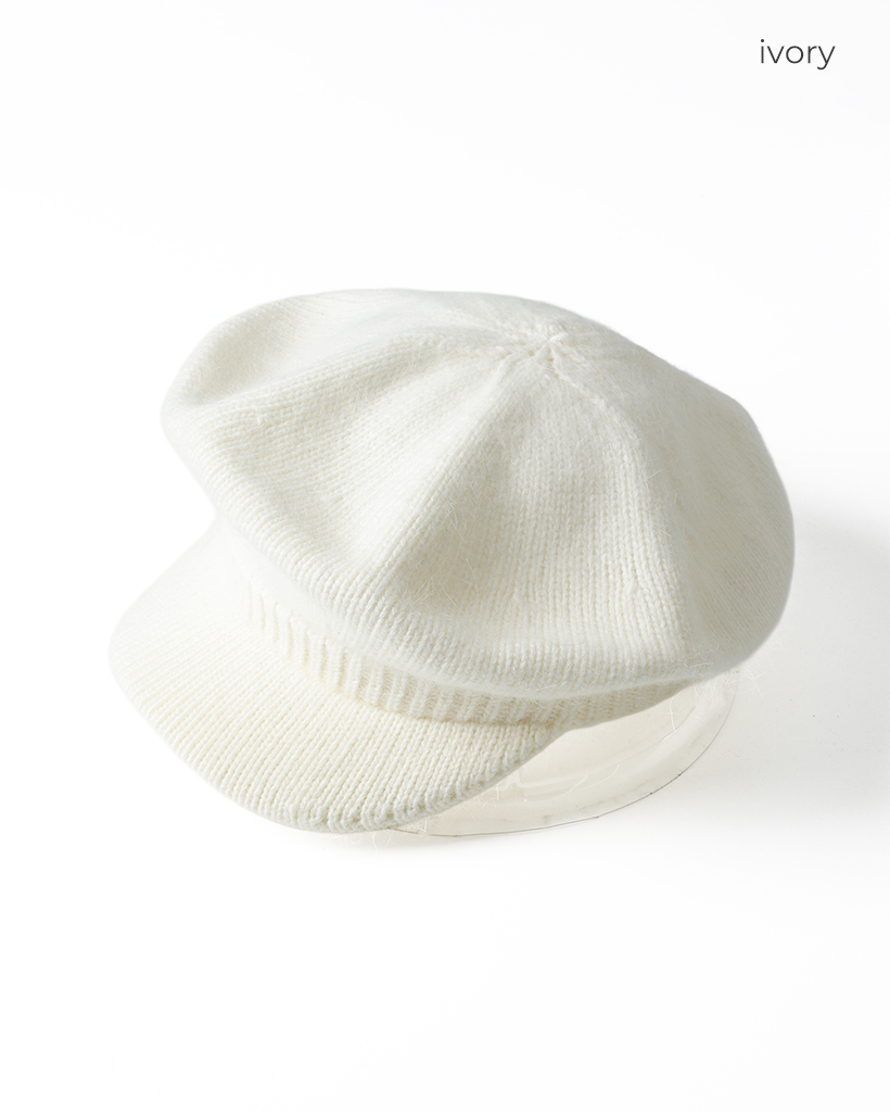 ニットキャスケット | ファッション通販サイト NUGU