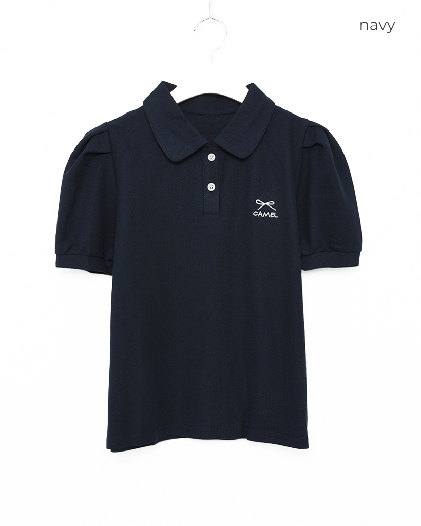 リボンっち BABY,THE STARS SHINE BRIGHT / リボン柄プリントオーバー